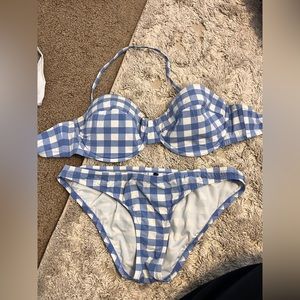 J crew swim suit